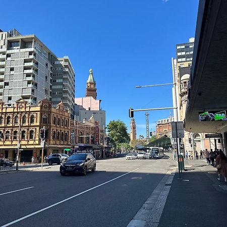 Sydney Riseon Hotel Exteriér fotografie