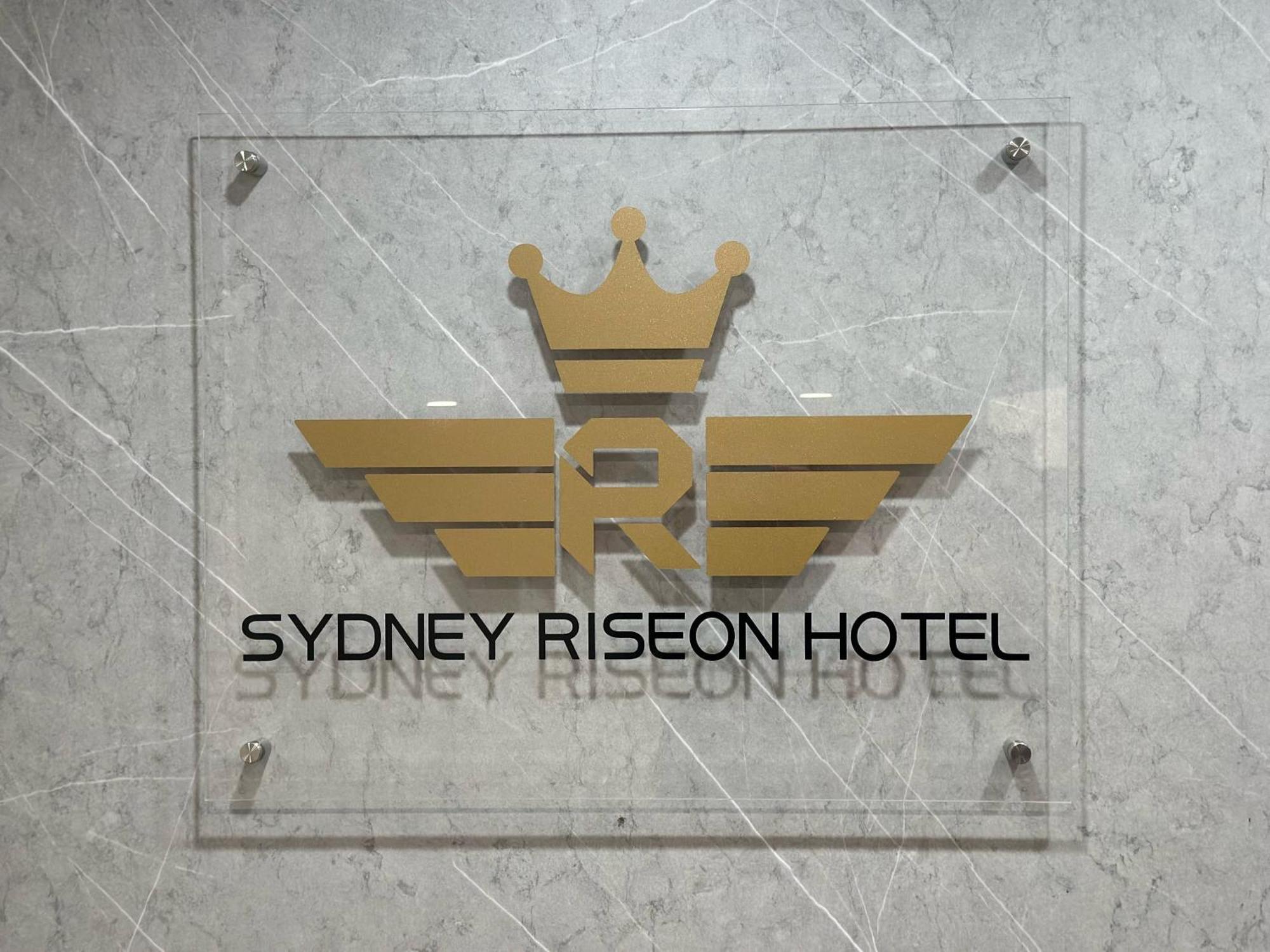 Sydney Riseon Hotel Exteriér fotografie