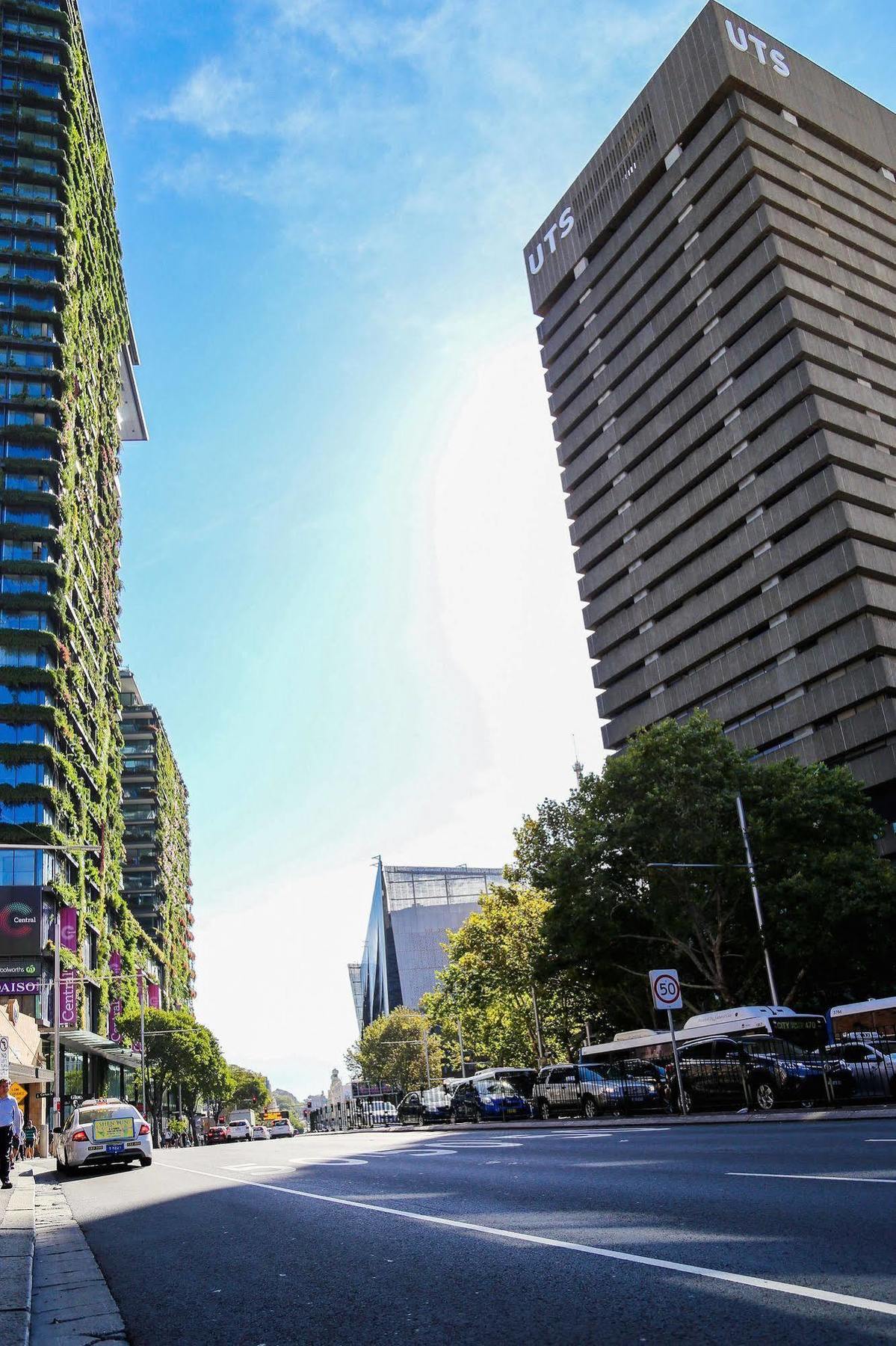 Sydney Riseon Hotel Exteriér fotografie